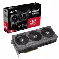 Відеокарта AMD Radeon RX 7600 XT 16GB GDDR6 TUF Gaming OC Asus (TUF-RX7600XT-O16..