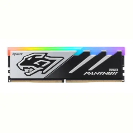 Модуль памяти DDR5 2x16GB/5600 Apacer Panther RGB (AH5U32G56C5229BAA-2)