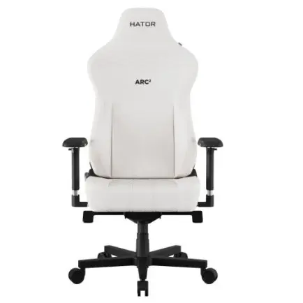 Кресло для геймеров Hator Arc 2 XL White (HTC2001)