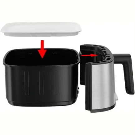 Мультипечь Tefal EY552DE0