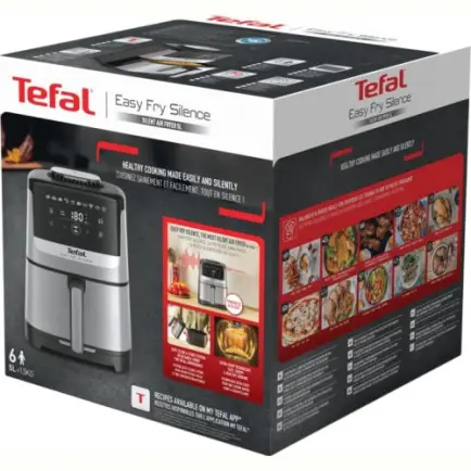 Мультипечь Tefal EY552DE0