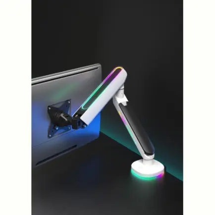 Кронштейн OfficePro MA901W Plus RGB 17-32" White (VESA100х100)