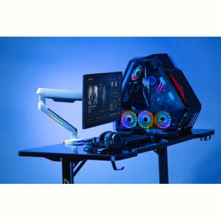 Кронштейн OfficePro MA901W Plus RGB 17-32" White (VESA100х100)