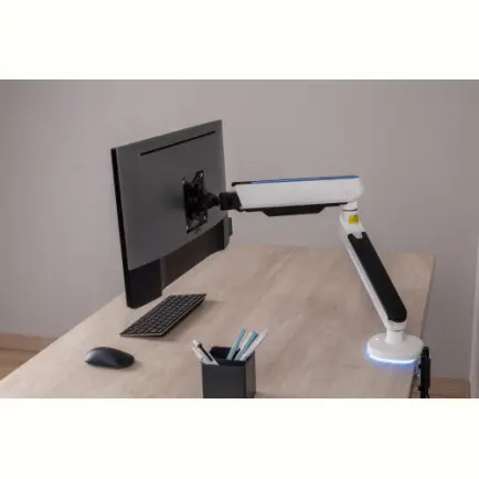 Кронштейн OfficePro MA901W Plus RGB 17-32" White (VESA100х100)