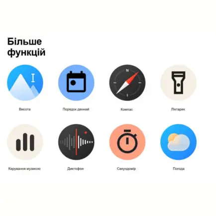 Смарт-часы Xiaomi Watch 2 Black Case With Black TPU Strap (BHR8035GL)