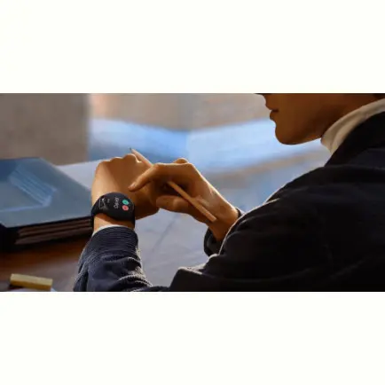 Смарт-часы Xiaomi Watch 2 Black Case With Black TPU Strap (BHR8035GL)