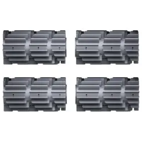 Набір щіток для Beatbot (RRBS01-GNG1)