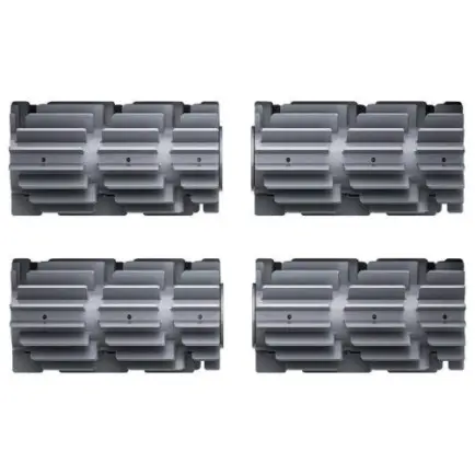 Набір щіток для Beatbot (RRBS01-GNG1)