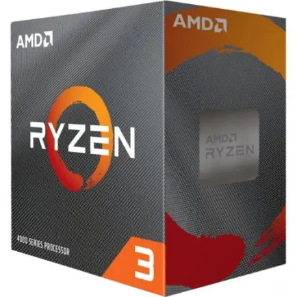 Процессор AMD Ryzen 3 4300G (3.8GHz 4MB65W AM4)