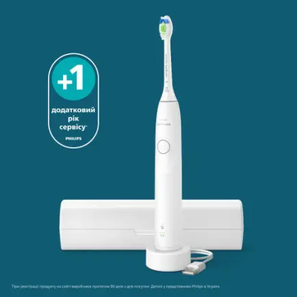 Зубная электрощетка Philips Sonicare Series 5300 HX7108/02
