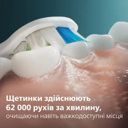 Зубная электрощетка Philips Sonicare Series 5300 HX7108/02