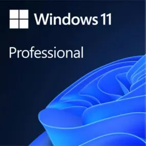 Microsoft Windows 11 Professional 64Bit Eng Intl 1ПК DSP OEI DVD (FQC-10528)