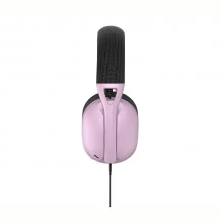 Гарнiтура Hator Hyperpunk 2 Black/Lilac (HTA-849)