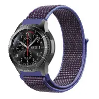 Ремешок BeCover Nylon Style для Amazfit Stratos 1/2/2S/3/GTR 2/GTR 47mm/GTR Lite..