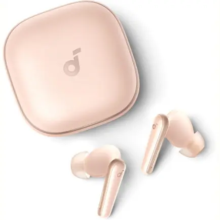 Bluetooth-гарнитура Anker SoundСore Liberty 5 ANC Pink (A3957G51)