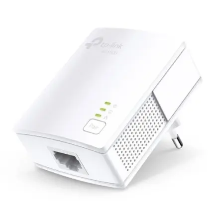 Комплект адаптеров для создания сети Ethernet на основе электросети TP-Link TL-PA7017 KIT (1000Mbps, 1xGE)