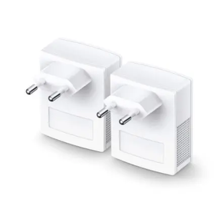 Комплект адаптеров для создания сети Ethernet на основе электросети TP-Link TL-PA7017 KIT (1000Mbps, 1xGE)
