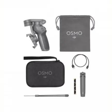 Стабілізатор DJI Osmo Mobile 3 Combo (CP.OS.00000040.01)