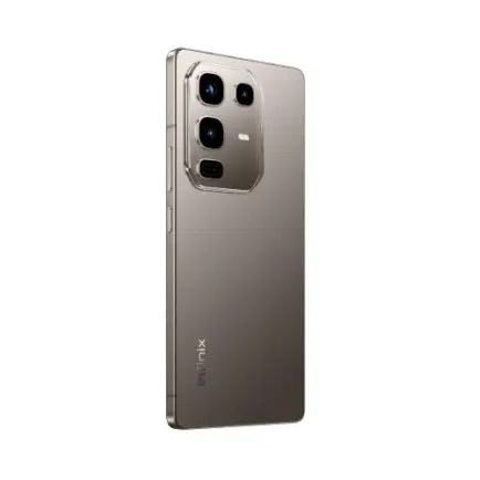 Смартфон Infinix Note 50 Pro X6855 12/256GB Titanium Grey