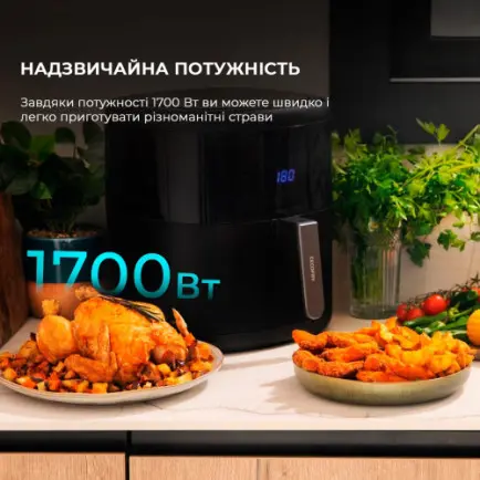 Мультипечь Cecotec Cecofry Bombastik 6000 Full (CCTC-04993)