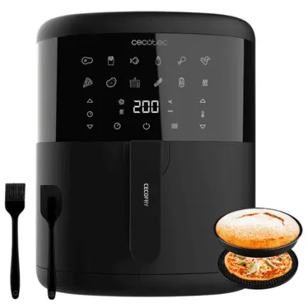 Мультипечь Cecotec Cecofry Bombastik 6000 Full (CCTC-04993)