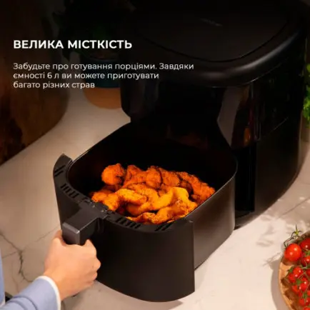 Мультипечь Cecotec Cecofry Bombastik 6000 Full (CCTC-04993)