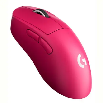 Мышь беспроводная Logitech G Pro X Superlight 2 Dex Pink (910-007373)