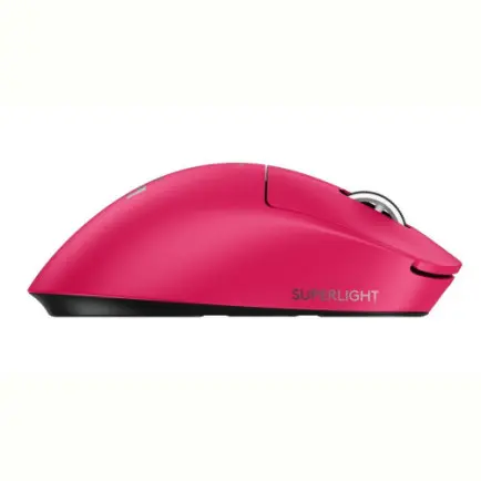 Мышь беспроводная Logitech G Pro X Superlight 2 Dex Pink (910-007373)