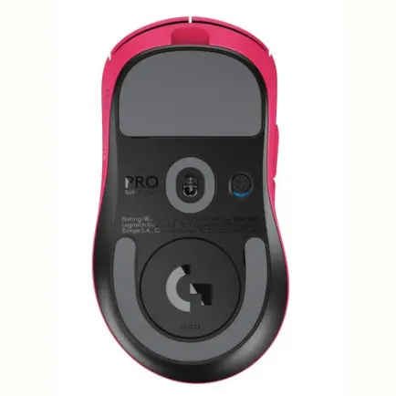 Мышь беспроводная Logitech G Pro X Superlight 2 Dex Pink (910-007373)