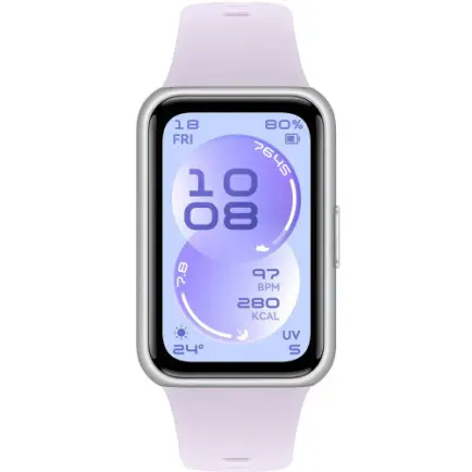 Фитнес-браслет Huawei Band 11 Purple (55020GVM)