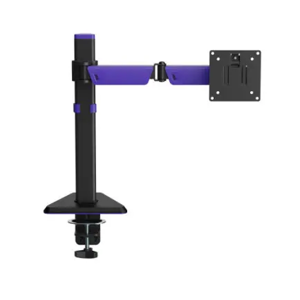 Крепление настольное для монитора GamePro 17-40" Black/Violet (MAG100V)