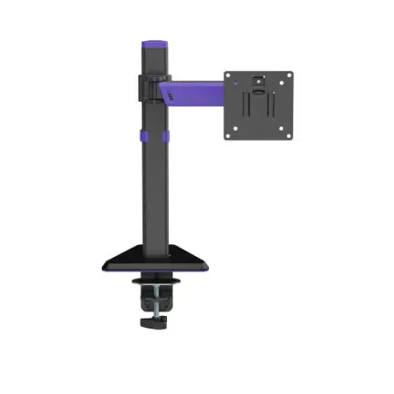 Крепление настольное для монитора GamePro 17-40" Black/Violet (MAG100V)