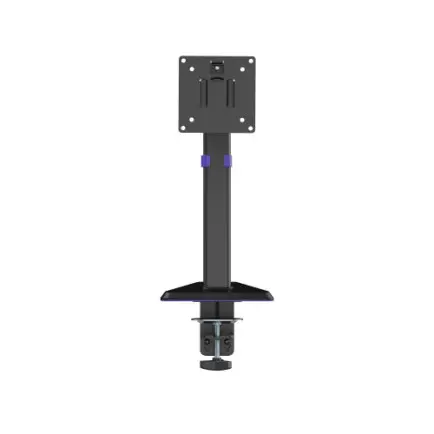 Крепление настольное для монитора GamePro 17-40" Black/Violet (MAG100V)