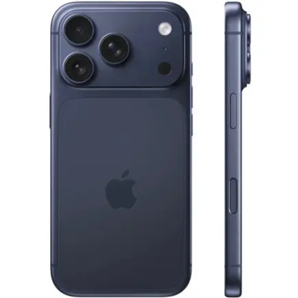 Смартфон Apple iPhone 17 Pro 512GB Deep Blue (MG8N4AF/A)