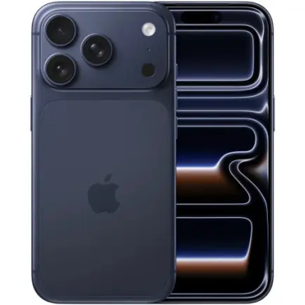 Смартфон Apple iPhone 17 Pro 512GB Deep Blue (MG8N4AF/A)