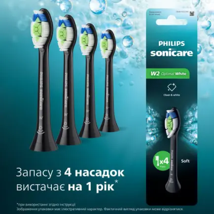 Насадка для зубной щетки Philips HX6064/88