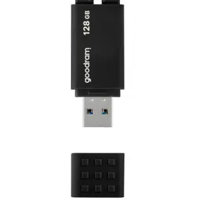 Флеш-накопитель USB3.2 128GB Goodram UME3 Black (UME3-1280K0R11)