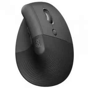 Мышь беспроводная Logitech Lift for Business Graphite (910-006494)