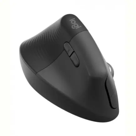 Мышь беспроводная Logitech Lift for Business Graphite (910-006494)