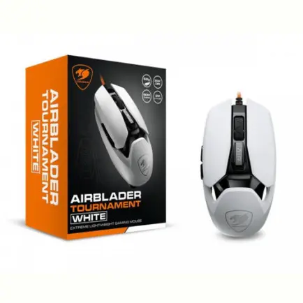 Мышь Cougar AirBlader Tournament White