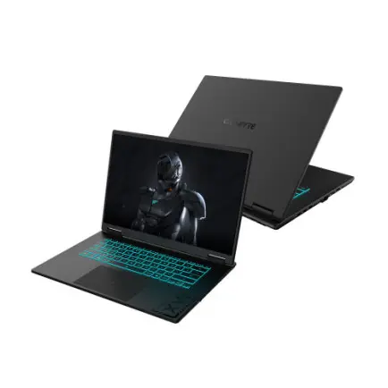 Ноутбук Gigabyte A16 (CWHI3UA864SD)