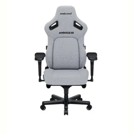 Крісло для геймерів Anda Seat Kaiser 4 Size L Grey (AD12YDDC-L-20-G-CF)