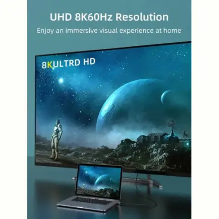 Кабель Cabletime DisplayPort - DisplayPort V 1.4 (M/M)