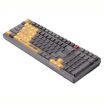 Клавіатура Bloody S98 Sports Lime