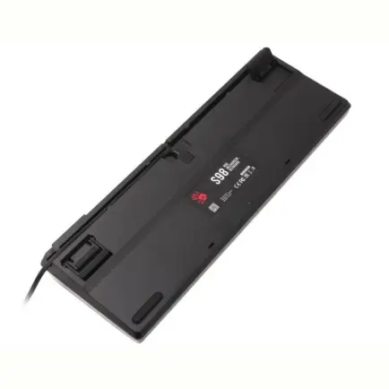 Клавіатура Bloody S98 Sports Lime