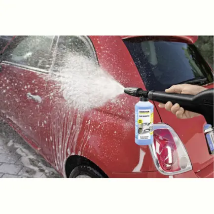 Минимойка Karcher K 4 Classic Car (1.679-422.0)