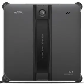 Віконний пилосос Mova N1 Black (GNDJ2580-BL)