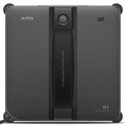 Віконний пилосос Mova N1 Black (GNDJ2580-BL)