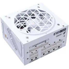 Блок питания 1stPlayer HA-1000BA4 1000W White (NGDP-GLD-1000-WH-EU)