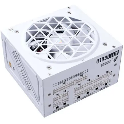 Блок живлення 1stPlayer HA-1000BA4 1000W White (NGDP-GLD-1000-WH-EU)